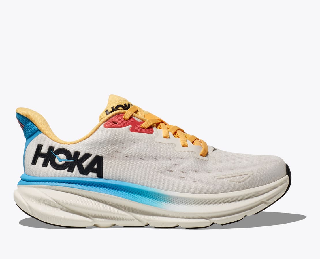 Women's Hoka Clifton 9 - Bauman's Running & Walking Shop