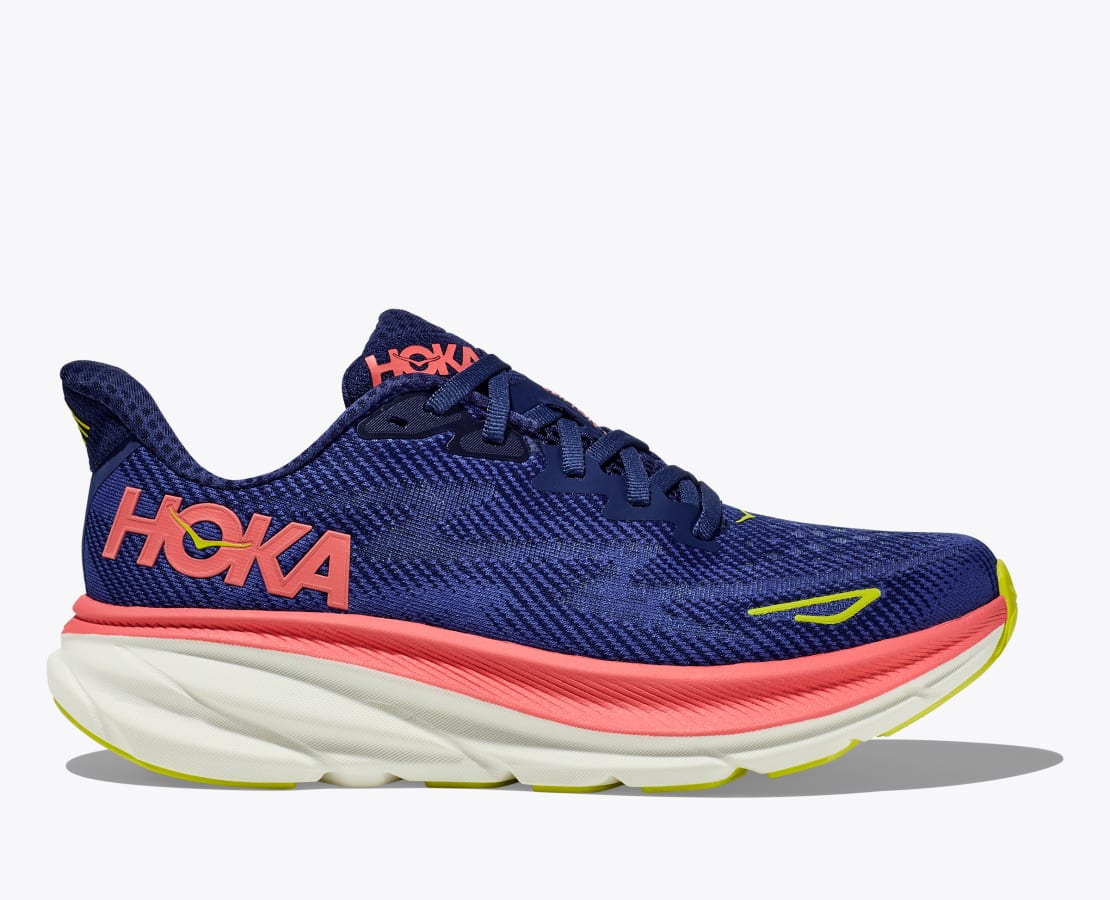 Women's Hoka Clifton 9 - Bauman's Running & Walking Shop