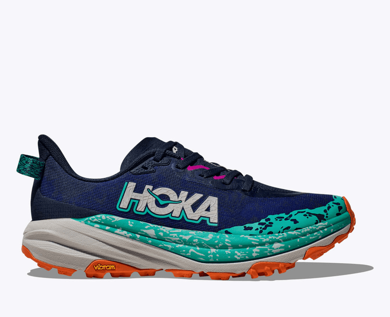 Women's Hoka Speedgoat 6 - Bauman's Running & Walking Shop