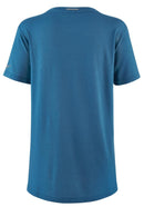Women's Mizuno Infinity Tee - Bauman's Running & Walking Shop