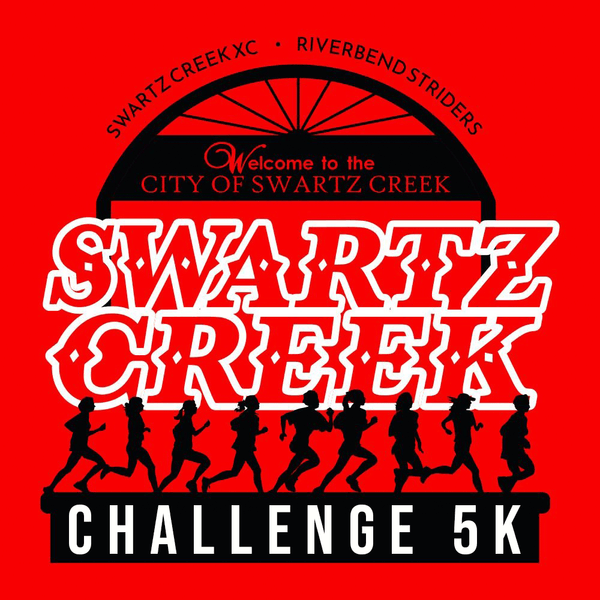 2023 Swartz Creek Challenge 5K - Bauman's Running & Walking Shop