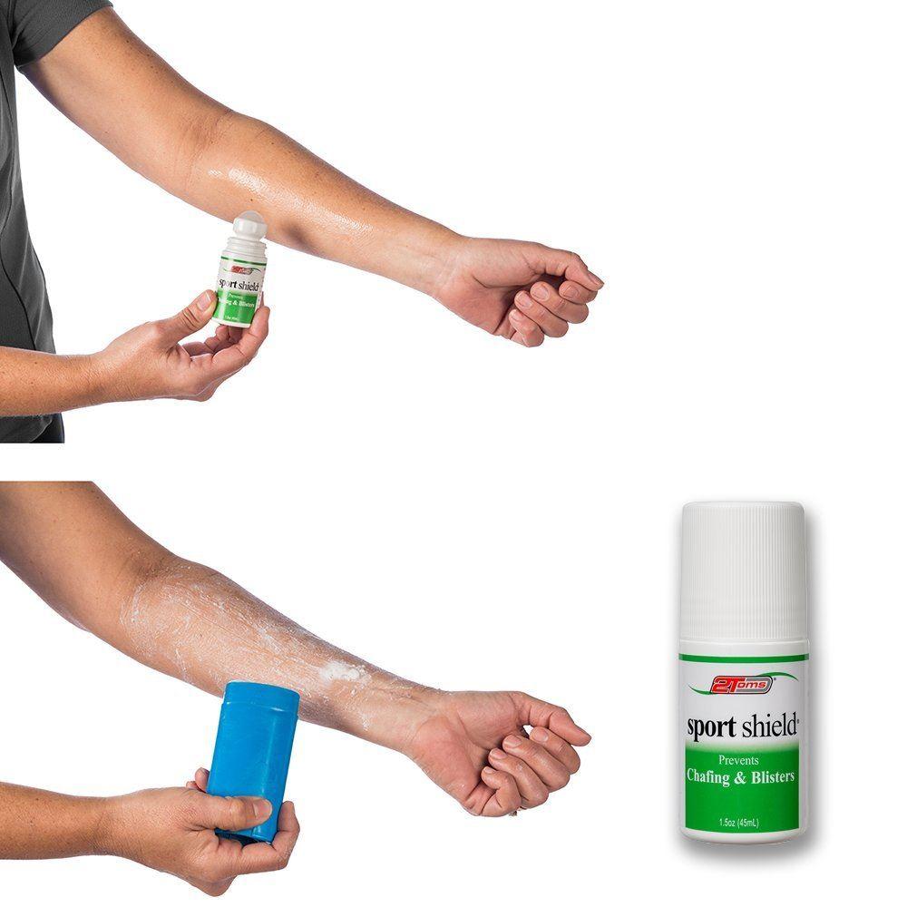 2Toms SportShield Roll-On, 1.5 oz. - Bauman's Running & Walking Shop