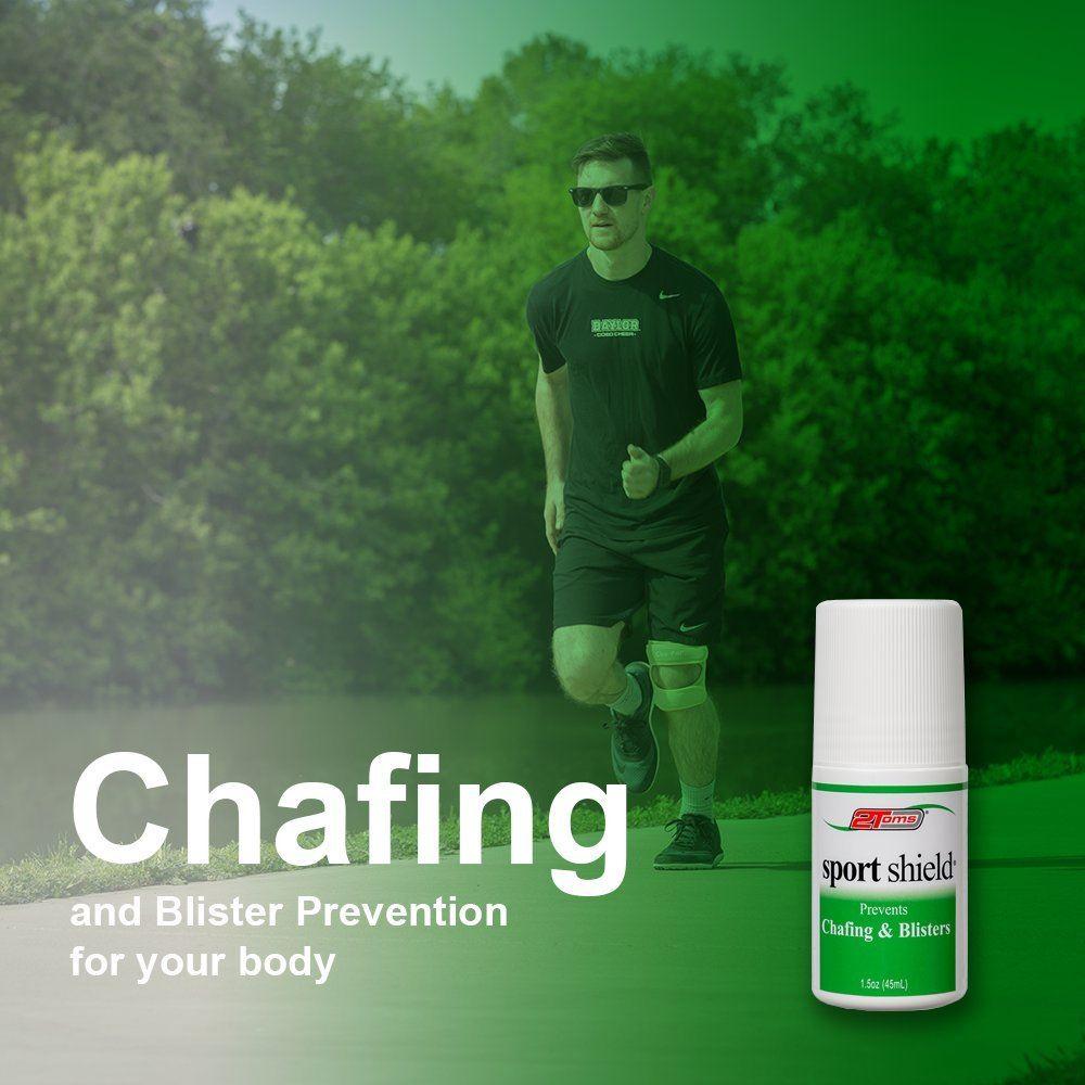 2Toms SportShield Roll-On, 1.5 oz. - Bauman's Running & Walking Shop