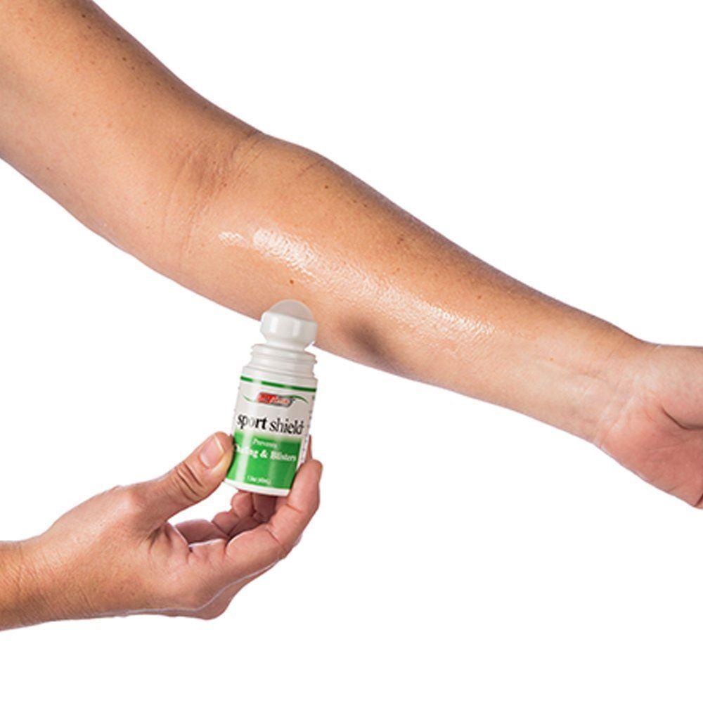 2Toms SportShield Roll-On, 1.5 oz. - Bauman's Running & Walking Shop