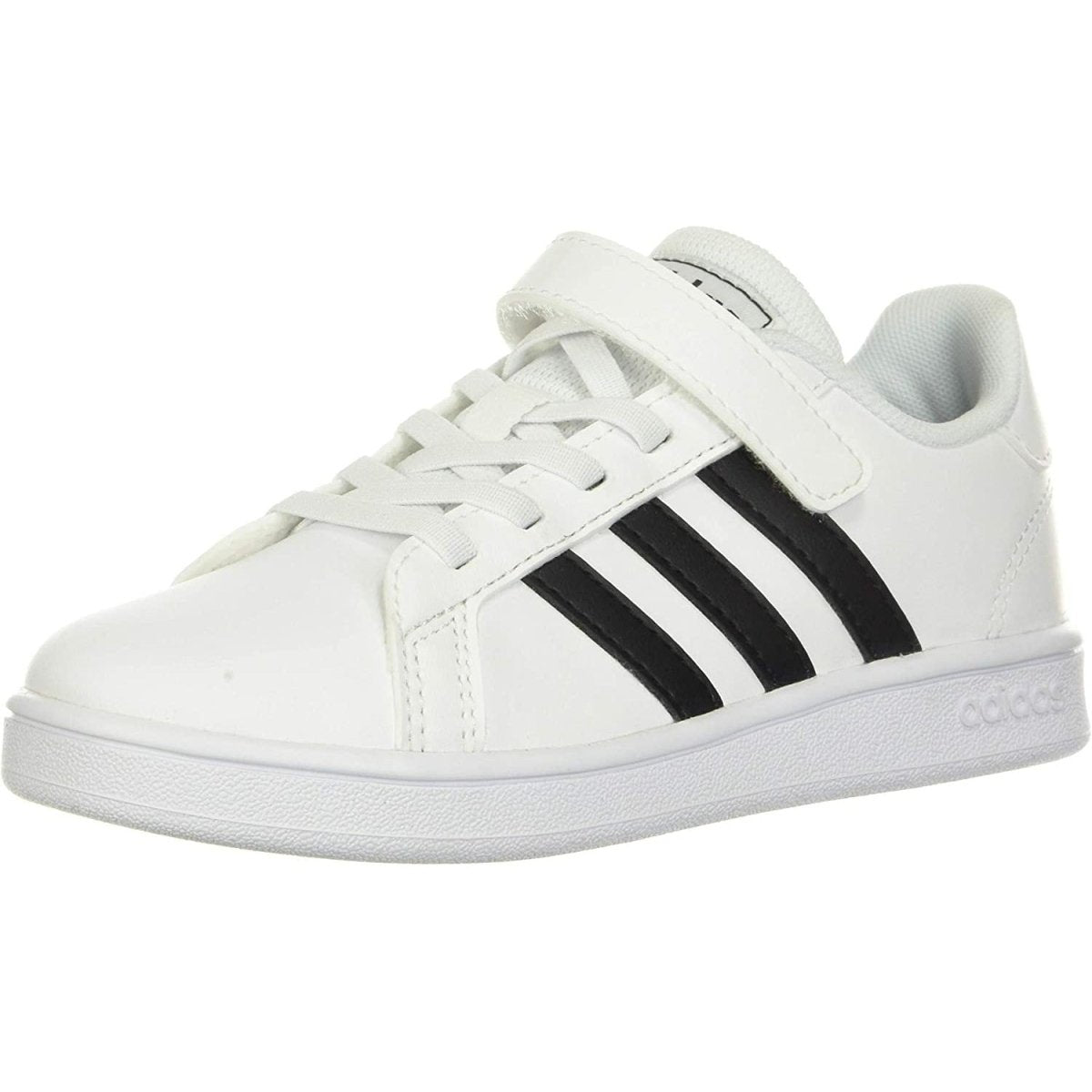 adidas Unisex-Child Grand Court Tennis Shoe - Bauman's Running & Walking Shop