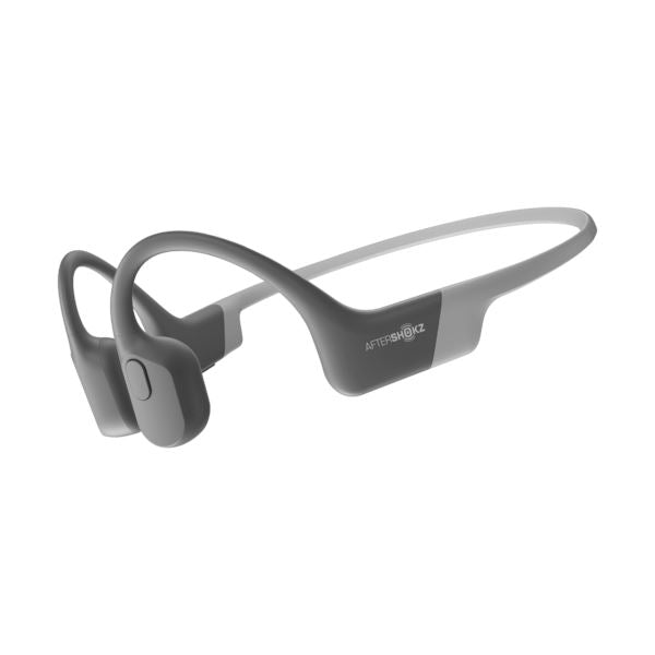 Aftershokz Aeropex Open-Ear Headphones - Bauman's Running & Walking Shop