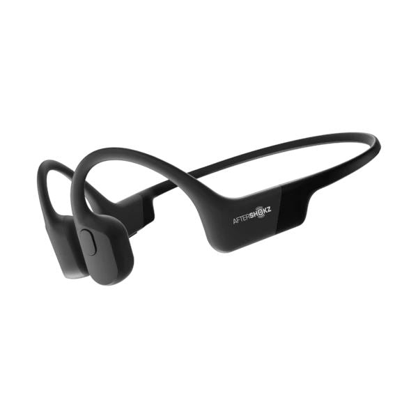 Aftershokz Aeropex Open-Ear Headphones - Bauman's Running & Walking Shop
