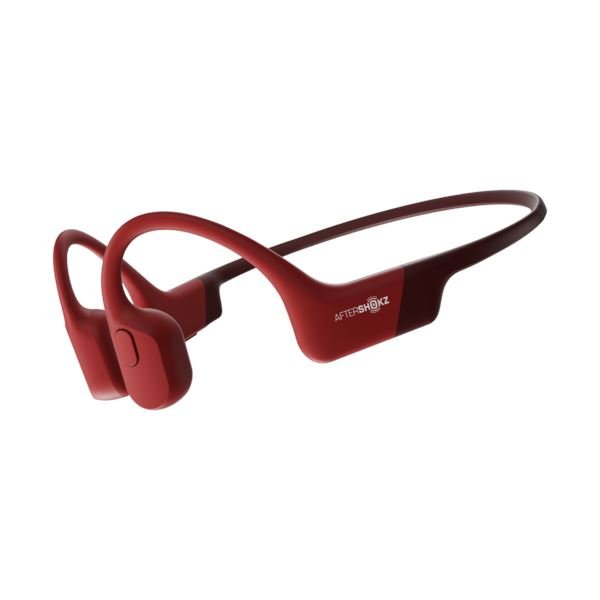 Aftershokz Aeropex Open-Ear Headphones - Bauman's Running & Walking Shop