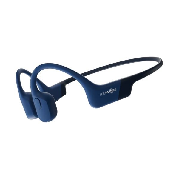 Aftershokz Aeropex Open-Ear Headphones - Bauman's Running & Walking Shop