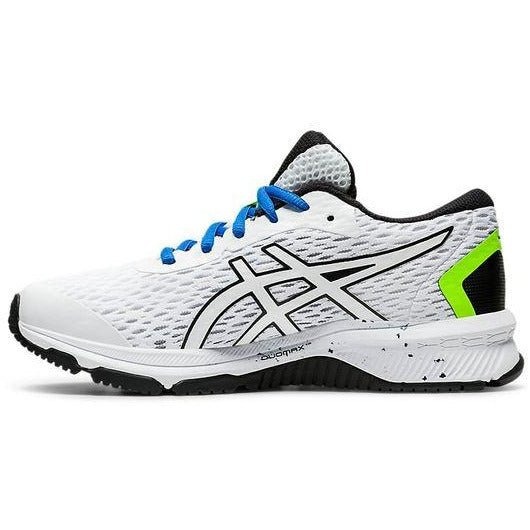 ASICS Kid's GT-1000 9 GS (White/Black) - Bauman's Running & Walking Shop