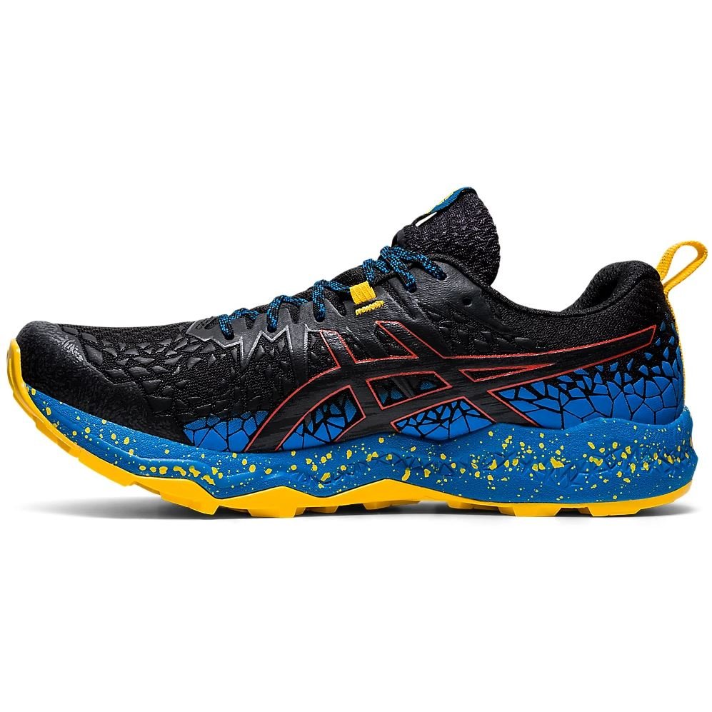 ASICS Men's Fujitrabuco Lyte - Bauman's Running & Walking Shop