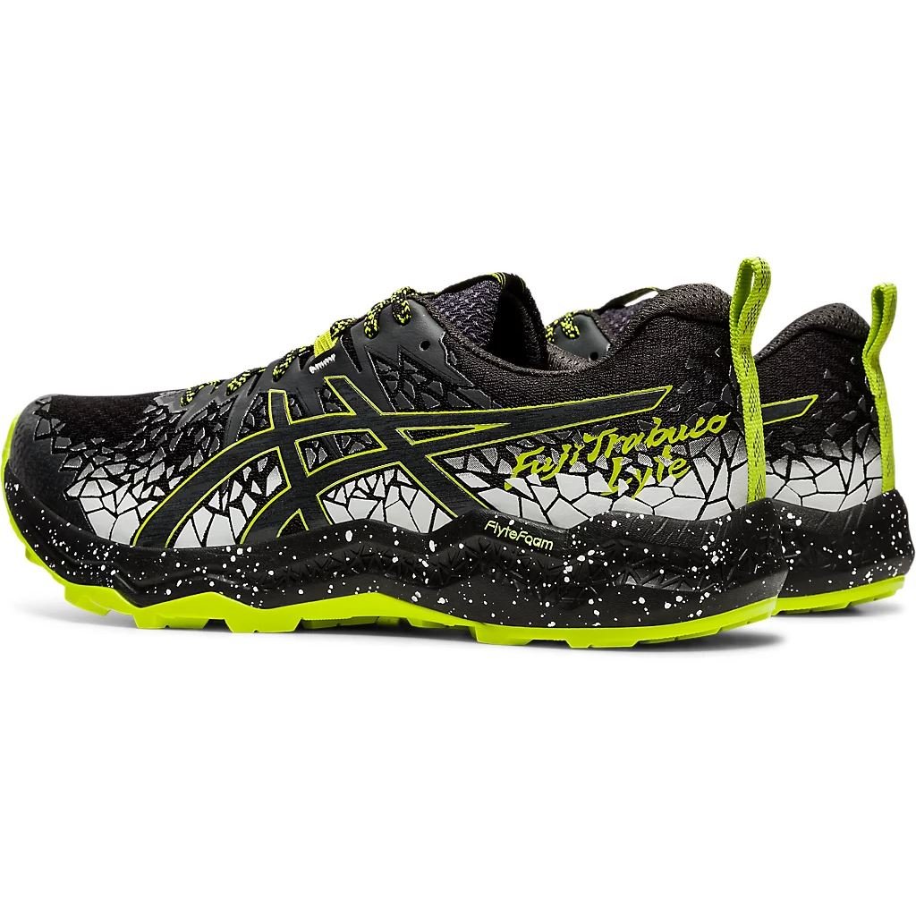 ASICS Men's Fujitrabuco Lyte - Bauman's Running & Walking Shop