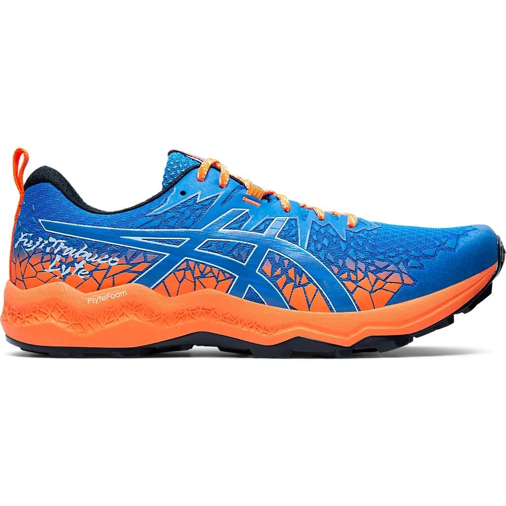 ASICS Men's Fujitrabuco Lyte - Bauman's Running & Walking Shop