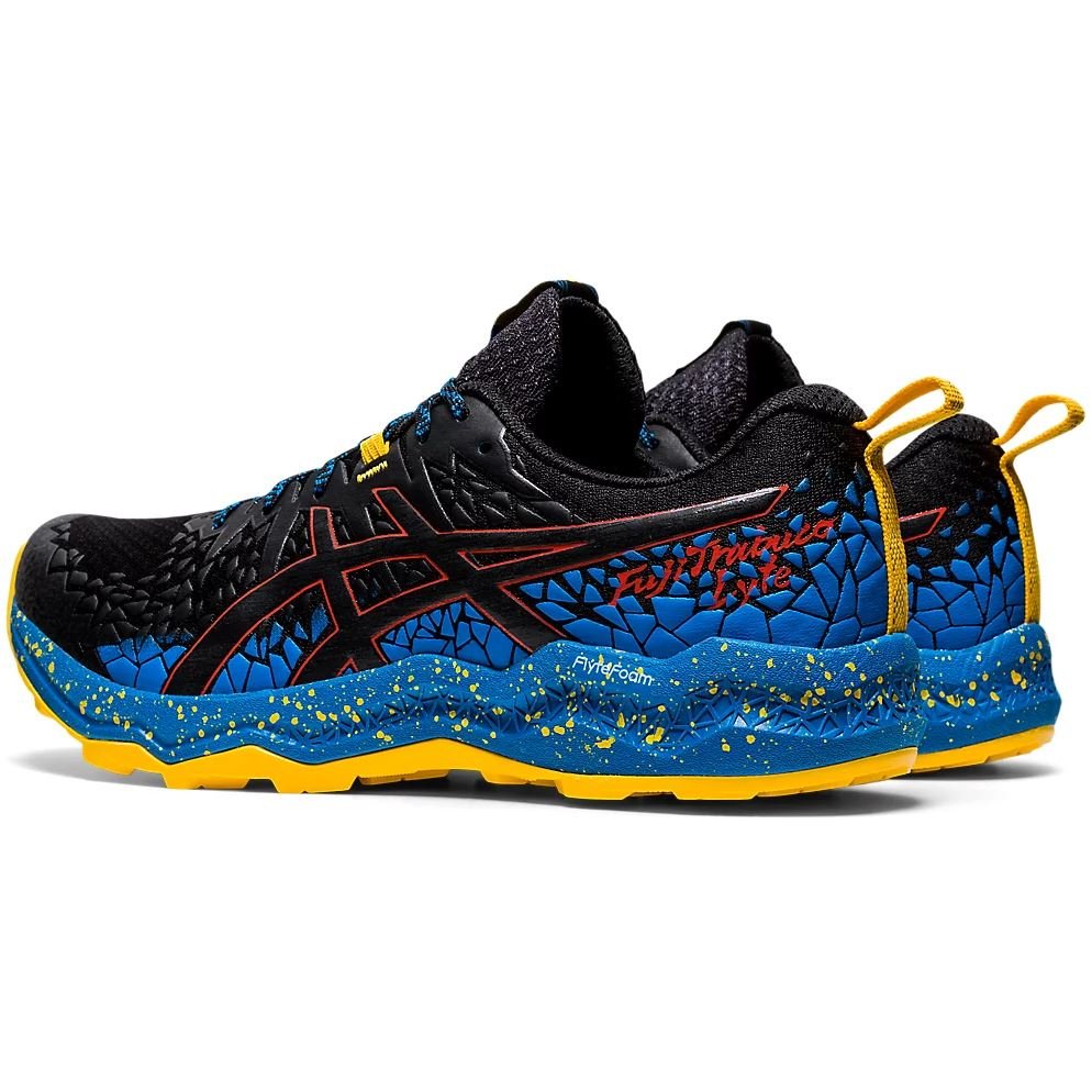 ASICS Men's Fujitrabuco Lyte - Bauman's Running & Walking Shop
