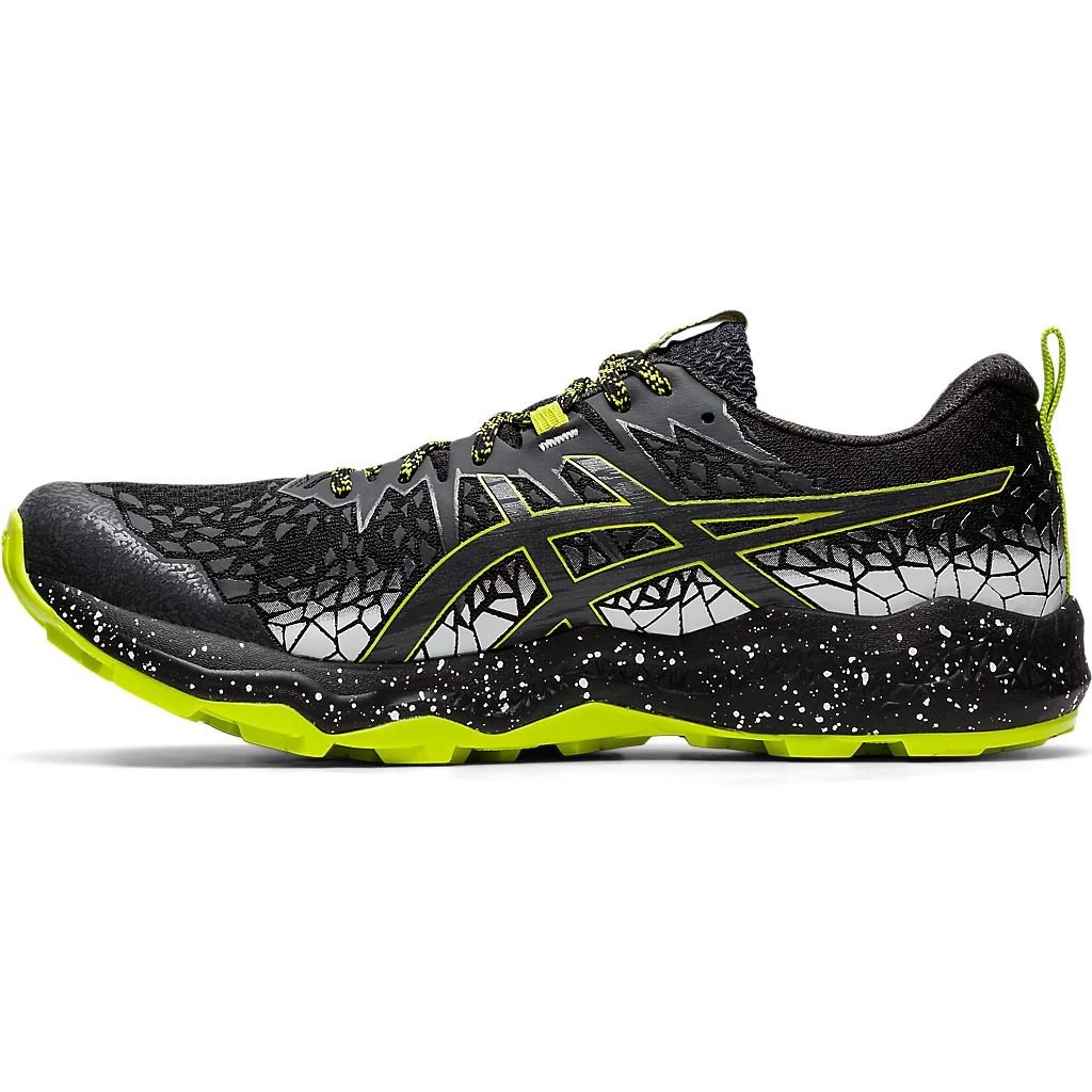 ASICS Men's Fujitrabuco Lyte - Bauman's Running & Walking Shop