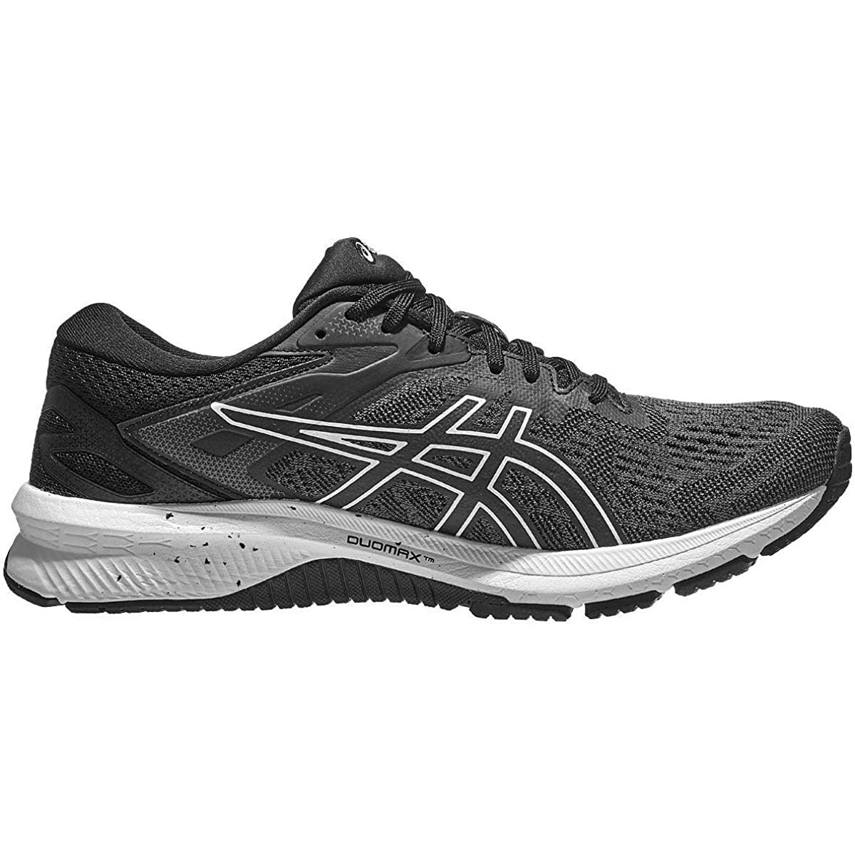 Asics Men's GT-1000 10 (Black/White) - Bauman's Running & Walking Shop