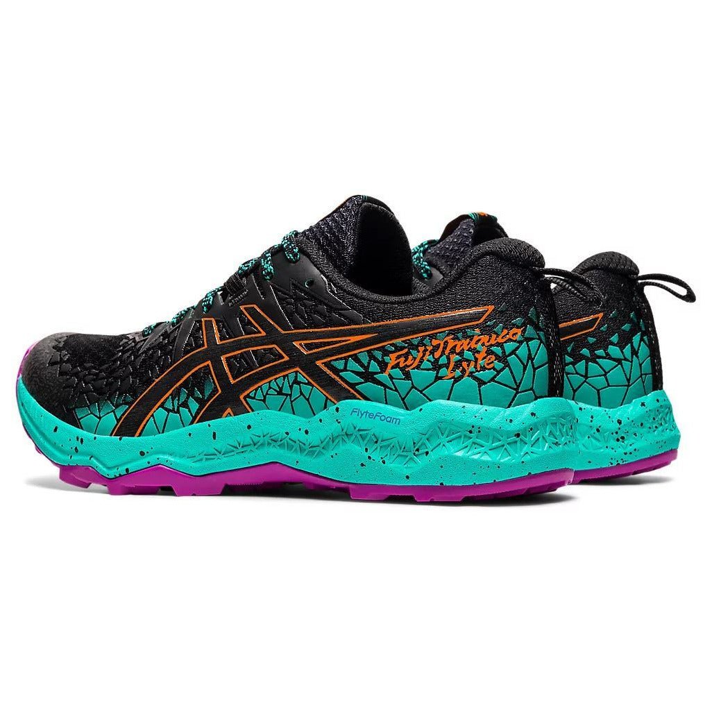 ASICS Women's Fujitrabuco Lyte - Bauman's Running & Walking Shop