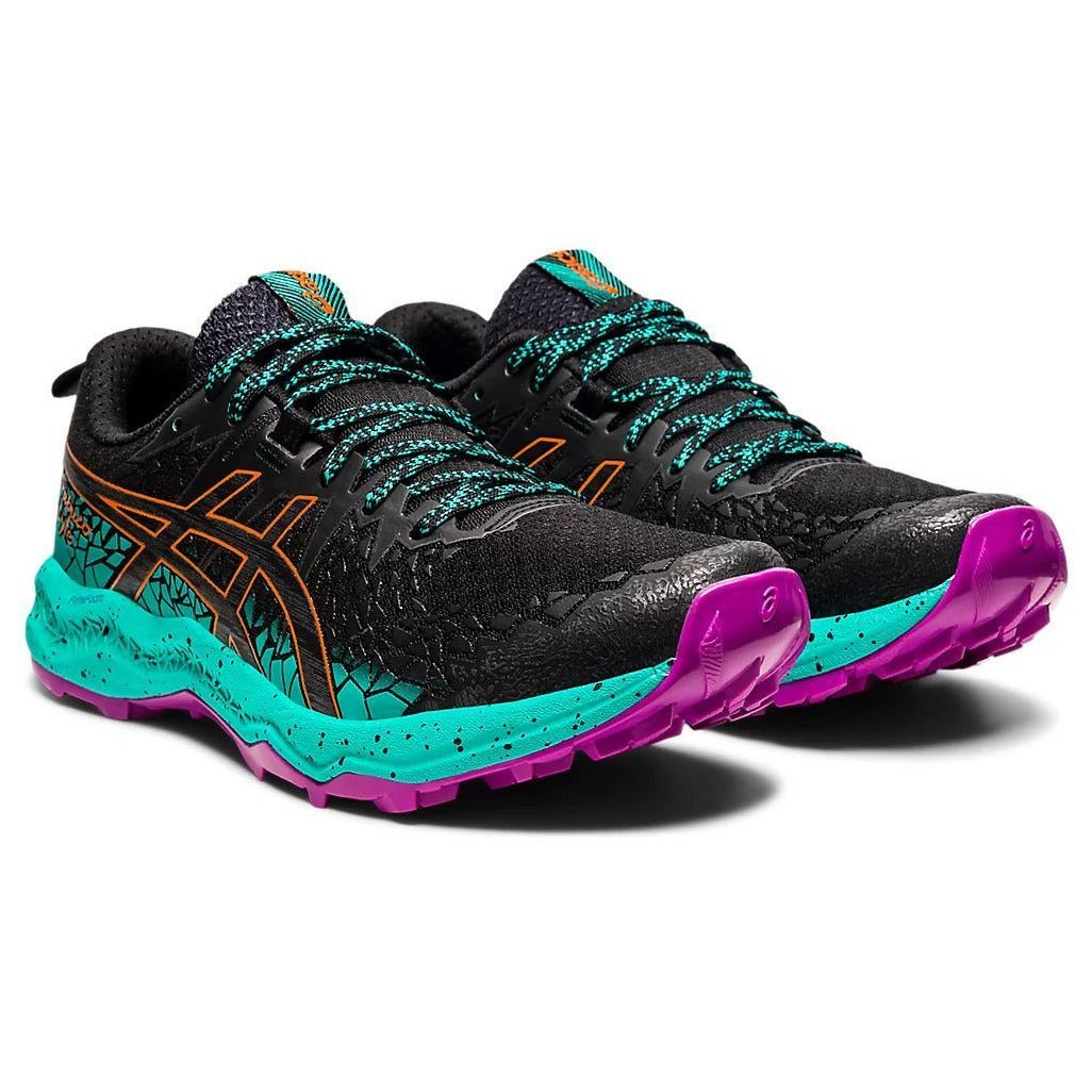 ASICS Women's Fujitrabuco Lyte - Bauman's Running & Walking Shop