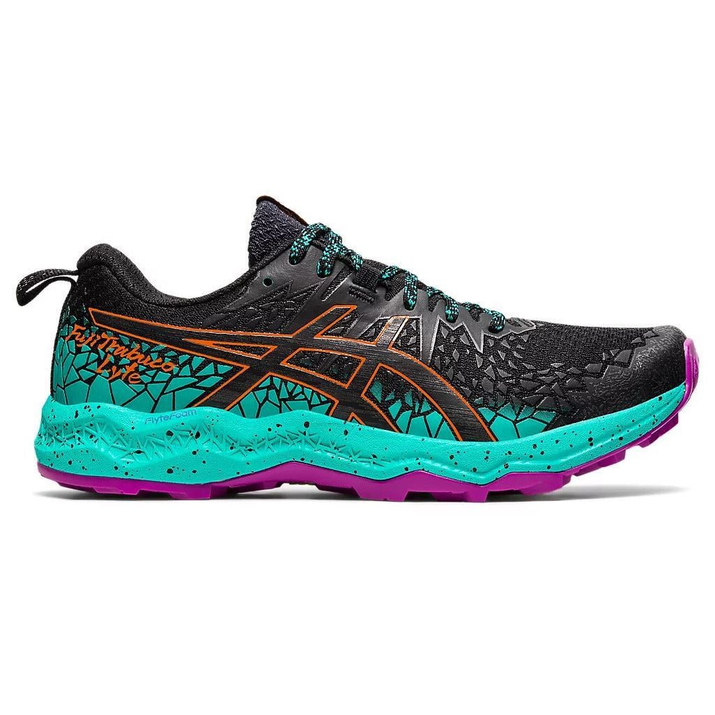 ASICS Women's Fujitrabuco Lyte - Bauman's Running & Walking Shop