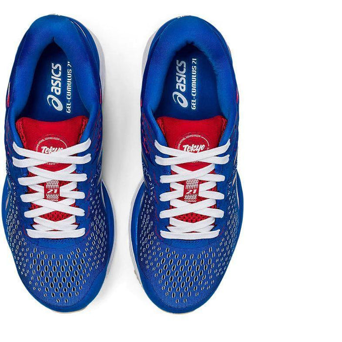 ASICS Women's GEL-Cumulus 21 Bauman's Running Walking