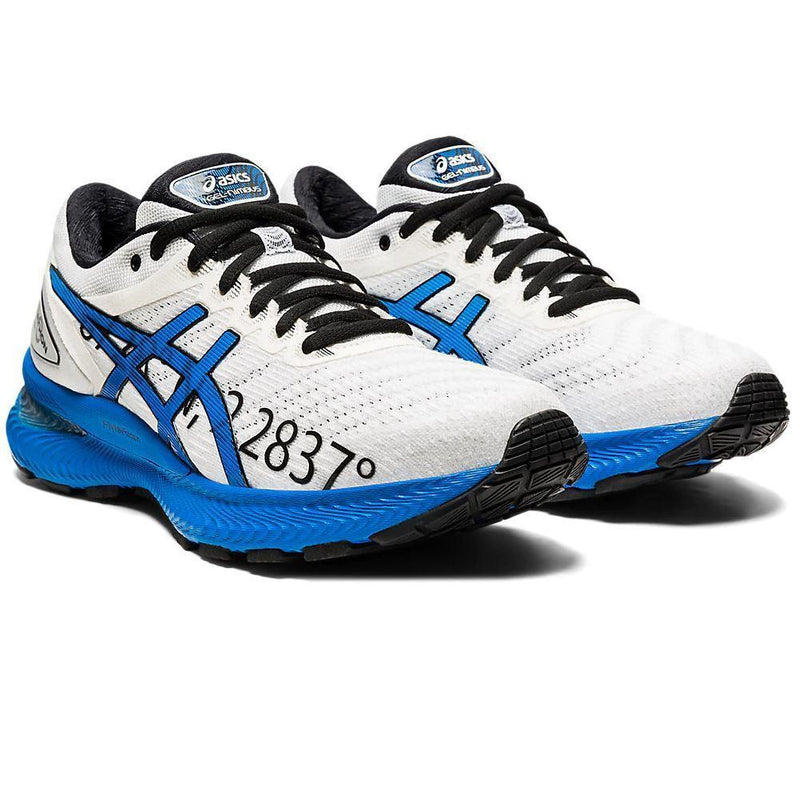 ASICS Women's Gel-Nimbus 22 Paris Marathon Bauman's