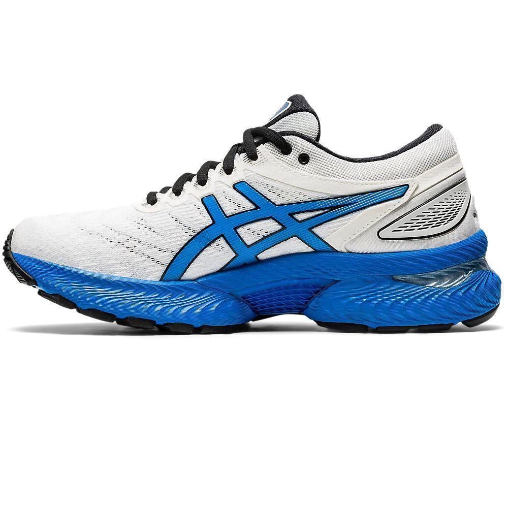 ASICS Women's Gel-Nimbus 22 Paris Marathon - Bauman's Running & Walking Shop