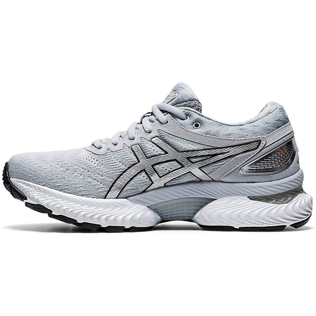 ASICS Women's GEL-Nimbus 22 Platinum - Bauman's Running & Walking Shop
