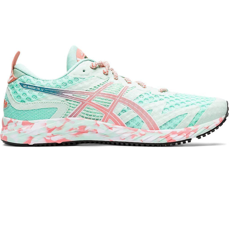 Asics gel noosa tri 7 womens neon pink coral shoes sale