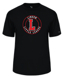 B-Core Short Sleeve Performance Tee- Linden Little League - Bauman's Running & Walking Shop