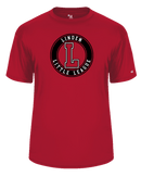 B-Core Short Sleeve Performance Tee- Linden Little League - Bauman's Running & Walking Shop