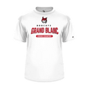 B-Core Short Sleeve Tee - GBXC - Bauman's Running & Walking Shop