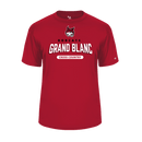 B-Core Short Sleeve Tee - GBXC - Bauman's Running & Walking Shop