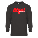 B-CORE Tech Long Sleeve - Bronchos XC - Bauman's Running & Walking Shop