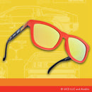 Back to the Future X goodr - Bauman's Running & Walking Shop