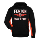 Badger Sport® Unisex Performance Fleece Hood D1 - Bauman's Running & Walking Shop