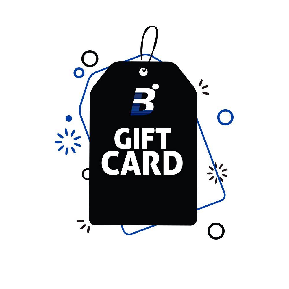 Bauman's Gift Card - Bauman's Running & Walking Shop