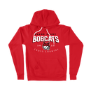 BELLA+CANVAS Unisex Sponge Fleece Pullover Hoodie - BOBCATS 2023 - Bauman's Running & Walking Shop