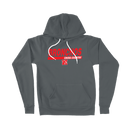 BELLA+CANVAS Unisex Sponge Fleece Pullover Hoodie - Bronchos XC - Bauman's Running & Walking Shop