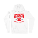 BELLA+CANVAS Unisex Sponge Fleece Pullover Hoodie - Holly XC 2023 - Bauman's Running & Walking Shop