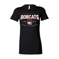BELLA+CANVAS Women's Slim Fit Tee - Bobcats 2023