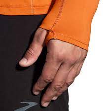 Brooks Men's Dash 1/2 Zip 2.0 - Bauman's Running & Walking Shop