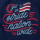 Brooks Running Women's Distance Tank 2.0 Running Tops RUN USA - Bauman's Running & Walking Shop