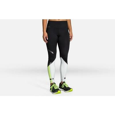 Brooks Women's Carbonite Tight - Bauman's Running & Walking Shop