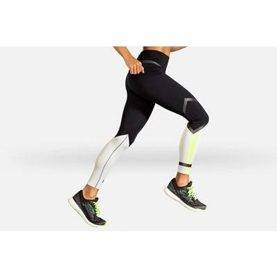 Brooks Women's Carbonite Tight - Bauman's Running & Walking Shop