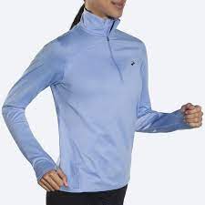 Brooks Women's Dash 1/2 Zip 2.0 - Bauman's Running & Walking Shop