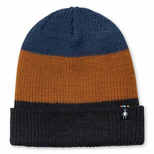 Cantar Colorblock Beanie - Bauman's Running & Walking Shop