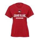 Copy of Women's B-Core Short Sleeve Tee - GBXC - Bauman's Running & Walking Shop