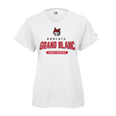 Copy of Women's B-Core Short Sleeve Tee - GBXC - Bauman's Running & Walking Shop