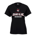 Copy of Women's B-Core Short Sleeve Tee - GBXC - Bauman's Running & Walking Shop