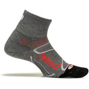 Features Elite Cushion Low Cut - Bauman's Running & Walking Shop